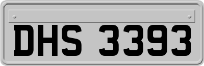 DHS3393