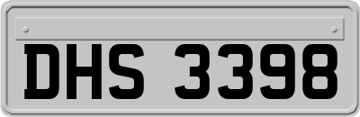 DHS3398