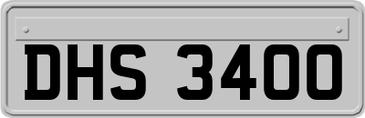 DHS3400