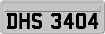 DHS3404