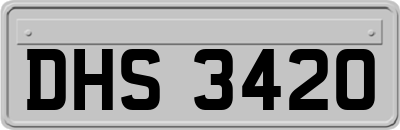 DHS3420