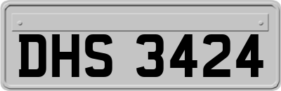 DHS3424