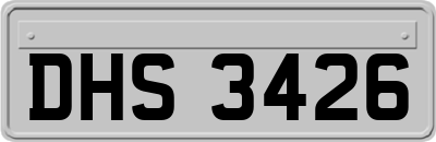DHS3426