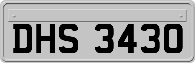 DHS3430