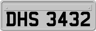 DHS3432