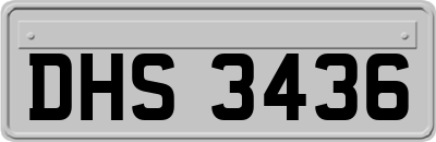 DHS3436