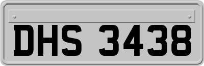 DHS3438