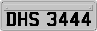DHS3444