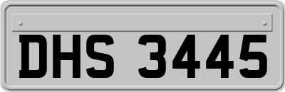 DHS3445