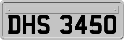 DHS3450