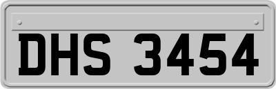 DHS3454