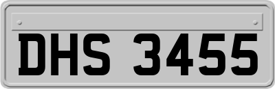 DHS3455
