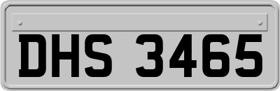 DHS3465