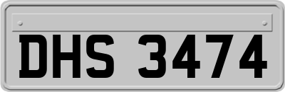 DHS3474