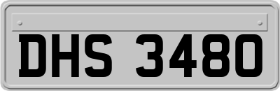 DHS3480