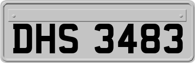 DHS3483