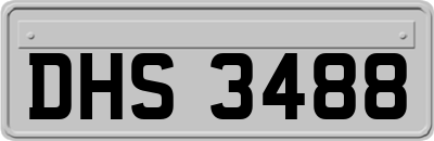DHS3488