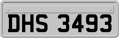 DHS3493