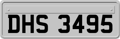 DHS3495