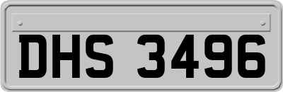 DHS3496