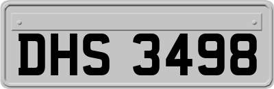 DHS3498