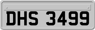 DHS3499
