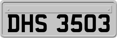 DHS3503