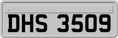 DHS3509