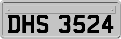 DHS3524