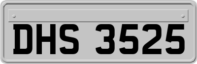 DHS3525