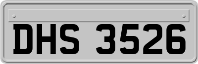 DHS3526
