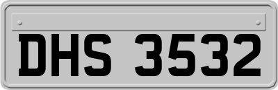 DHS3532