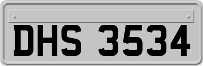 DHS3534