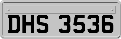 DHS3536