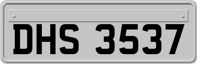 DHS3537