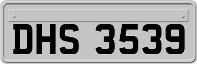 DHS3539