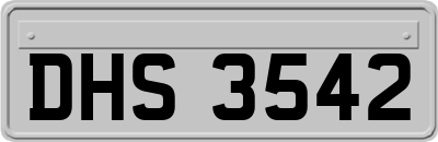 DHS3542