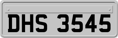 DHS3545