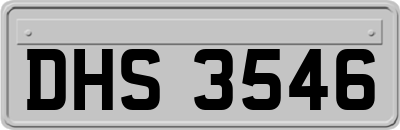 DHS3546