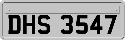 DHS3547