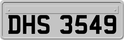 DHS3549