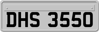 DHS3550