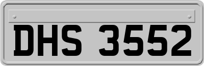DHS3552