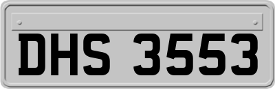 DHS3553