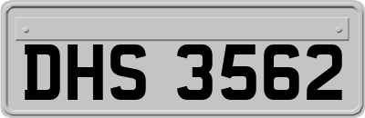 DHS3562