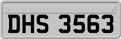 DHS3563