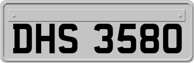 DHS3580