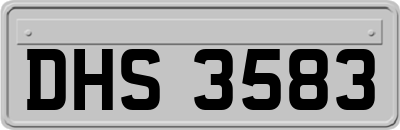 DHS3583