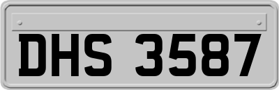 DHS3587