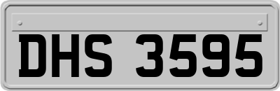 DHS3595